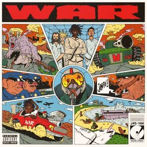War (EP)