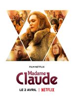 Affiche Madame Claude