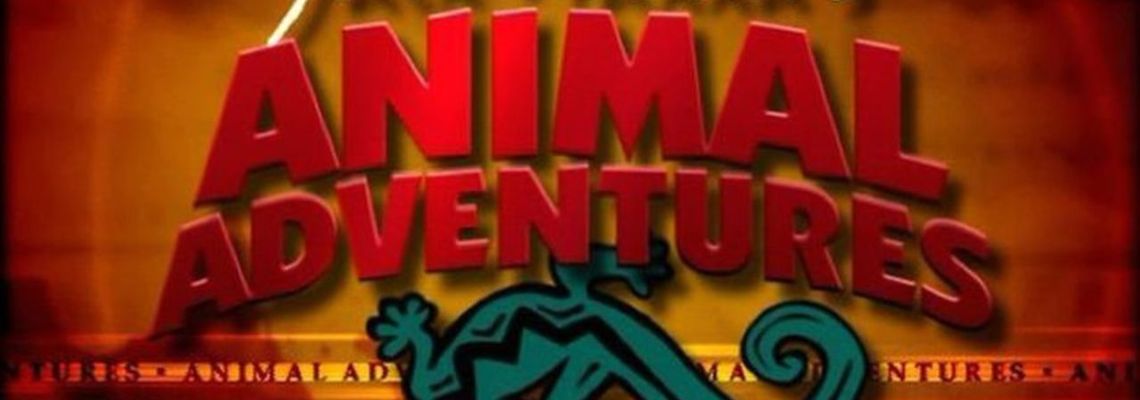 Cover Jack Hanna's Animal Adventures