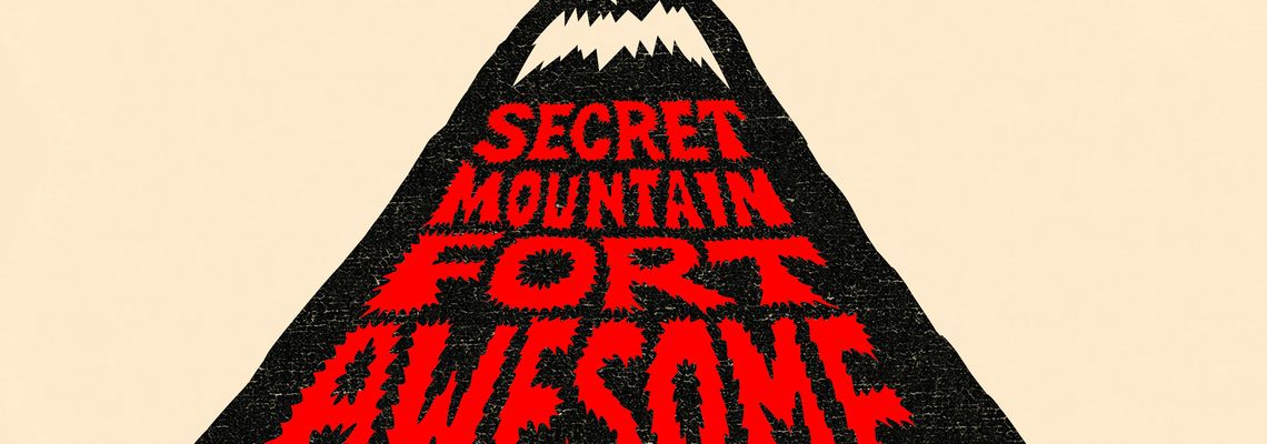 Cover Secret Mountain Fort Awesome