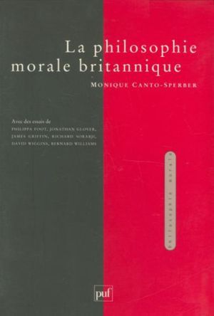 La Philosophie morale britannique