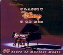 Pochette Classic Disney: 60 Years of Musical Magic