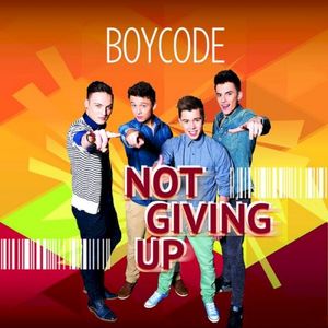 Not Giving Up (Single)