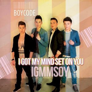 I Got My Mind Set on You (Single)