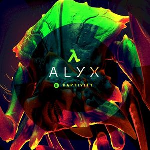 Half‐Life: Alyx (Chapter 8, “Captivity”) (OST)