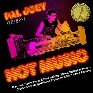 Pal Joey Presents Hot Music