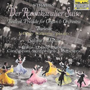 Der Rosenkavalier Suite