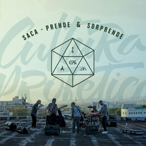 Saca, prende & sorprende (Single)