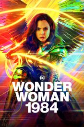 Affiche Wonder Woman 1984 Affiche Wonder Woman 1984