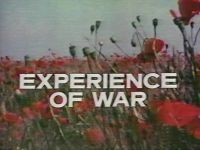 Experience of War