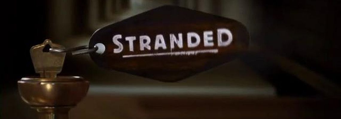 Cover Stranded