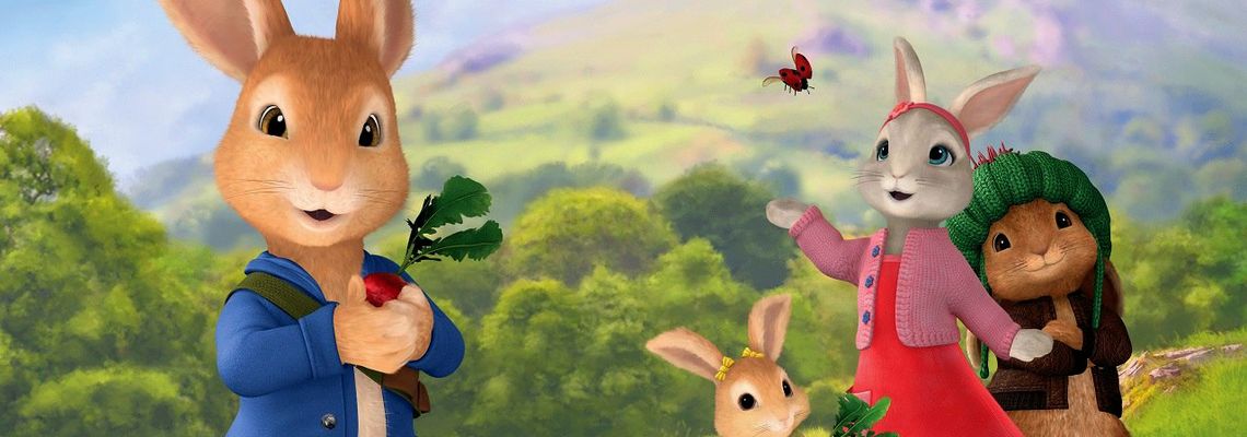 Cover Pierre Lapin