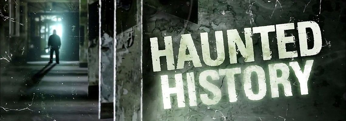 Cover Haunted History