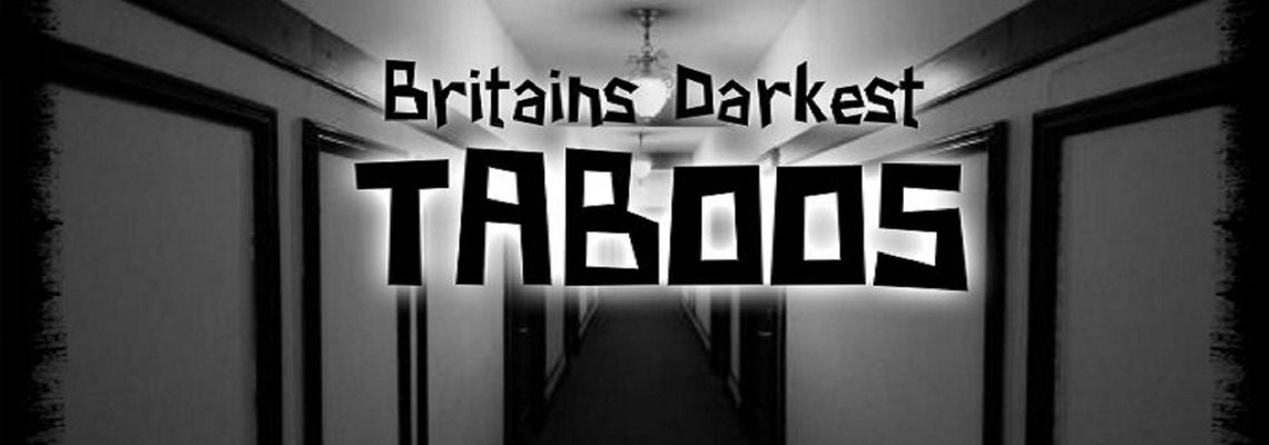 Cover Britain's Darkest Taboos