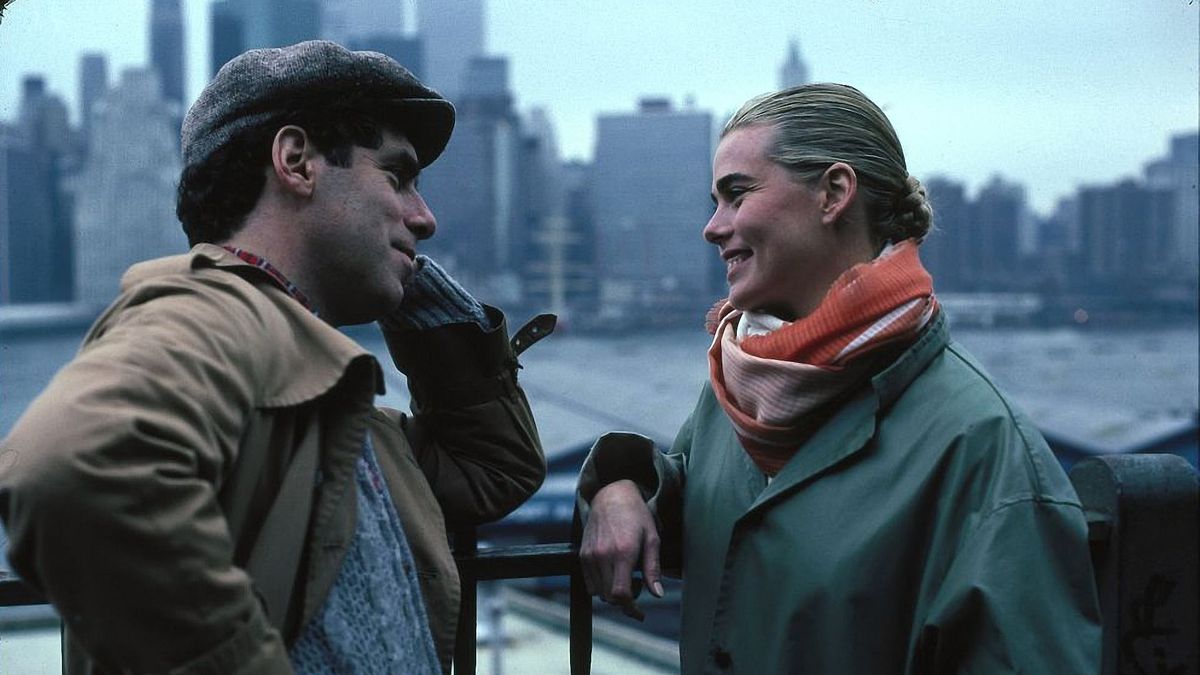Over the Brooklyn Bridge Film (1984) SensCritique