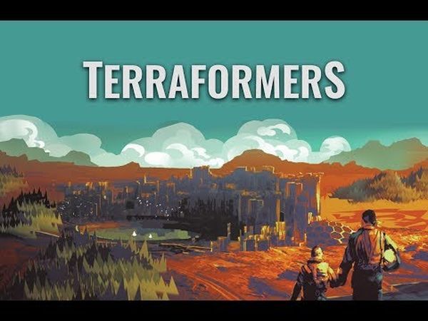 Terraformers