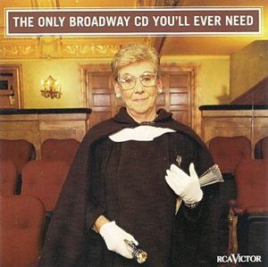 The Only Broadway CD You’ll Ever Need