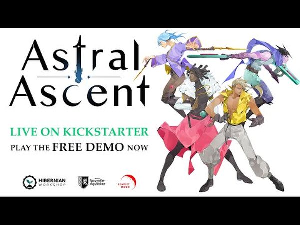 Astral Ascent