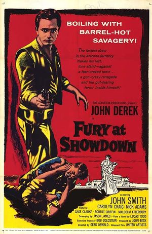 Fureur à Showdown