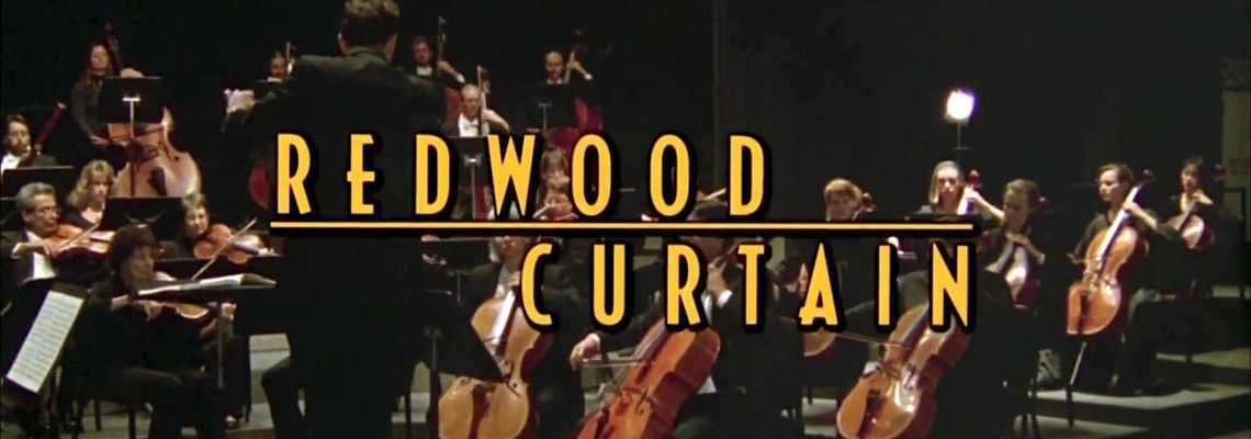Cover Redwood Curtain