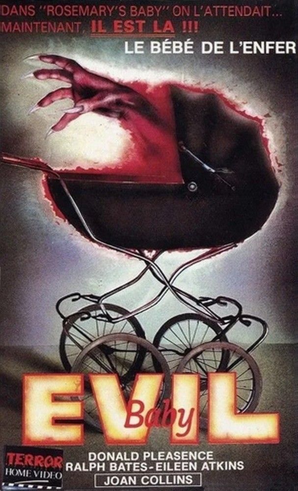 Evil Baby Film 1975 Senscritique