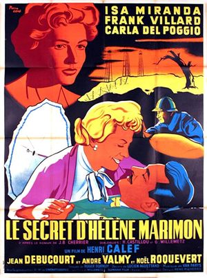 Le Secret d'Hélène Marimon