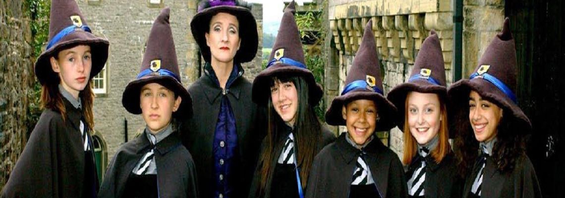 Cover The New Worst Witch