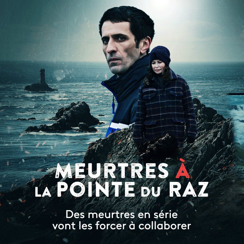 Distribution De Meurtres à La Pointe Du Raz