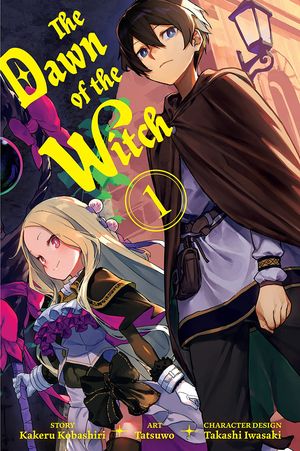 The Dawn of the Witch, tome 1