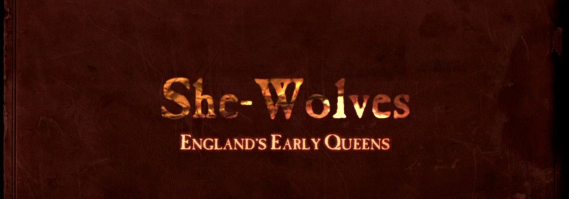 Cover She-Wolves: England's Early Queens