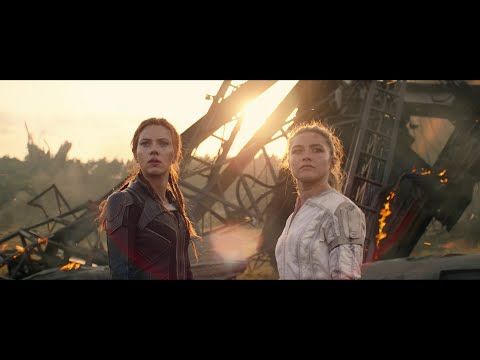 Bande-annonce de Black Widow