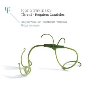 Threni / Requiem Canticles