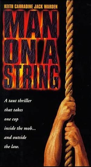 Man on a String