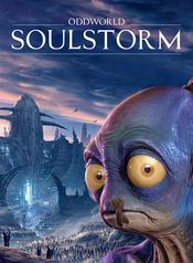 Jaquette Oddworld: Soulstorm Jaquette Oddworld: Soulstorm