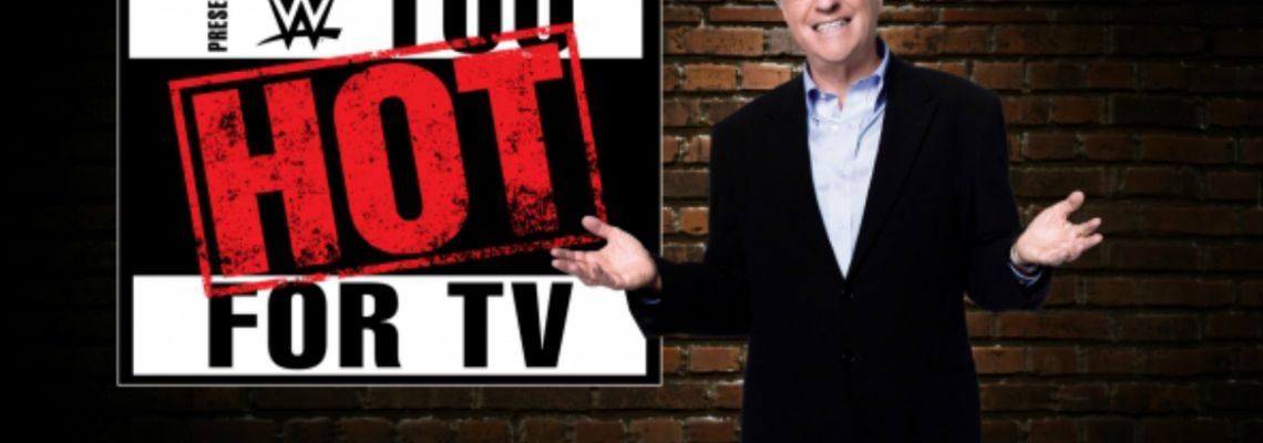 Cover WWE Jerry Springer: Too Hot for TV