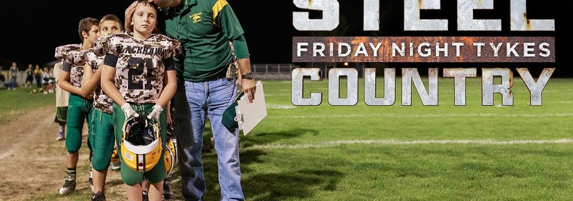 Cover Friday Night Tykes: Steel Country
