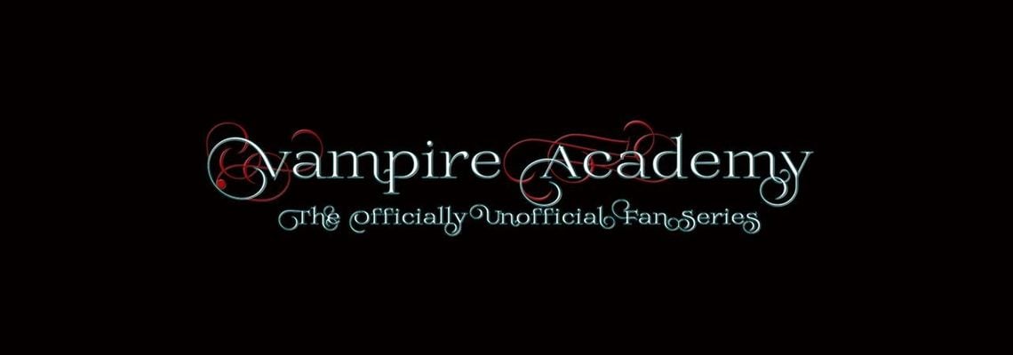 Cover Vampire Academy: The Officially Unofficial Fan Series