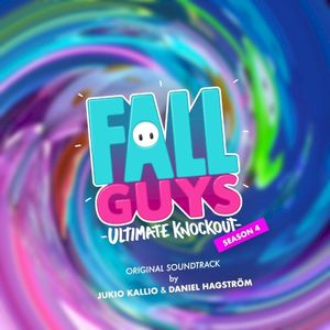 Fall Guys Season 4 (Original Game Soundtrack) (OST)