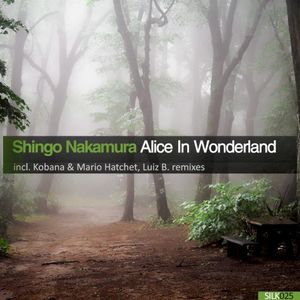 Alice in Wonderland (EP)