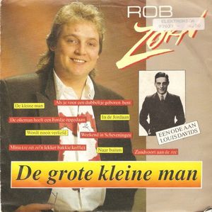 De grote kleine man / Liefde met jou (Single)