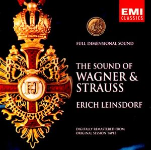 The Sound of Wagner & Strauss