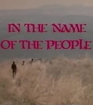 In the Name of the People