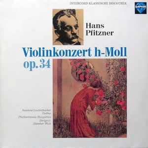 Violinkonzert h-Moll, op. 34