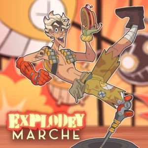 Explodey Marche