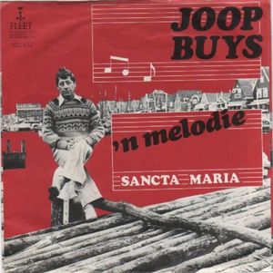 'n Melodie / Sancta Maria (Single)