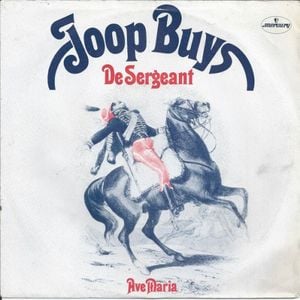 De sergeant / Ave Maria (Single)