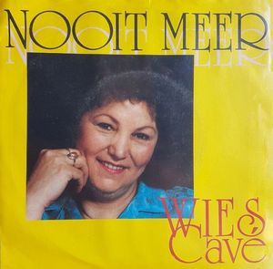 Nooit meer / Laat me alleen (Single)