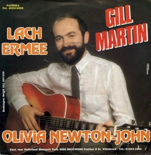 Lach er mee / Olivia Newton John (Single)