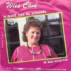 'n Meid van de schande