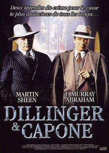 Dillinger & Capone Film (1995) SensCritique